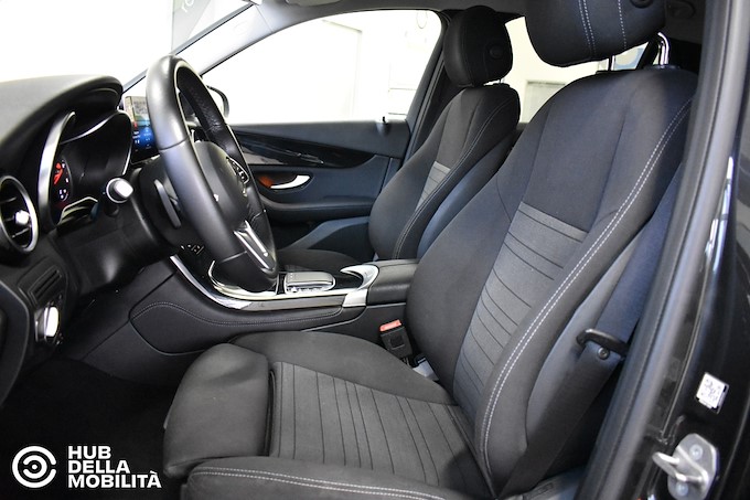 MERCEDES-BENZ GLC 220 d 4Matic Sport